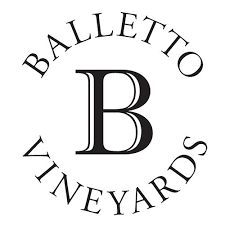 Balletto Vineyards logo